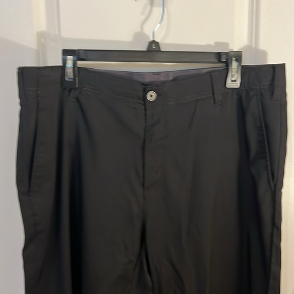 Men’s BCG golf essential pants. 36x30. Black - Picture 2 of 4